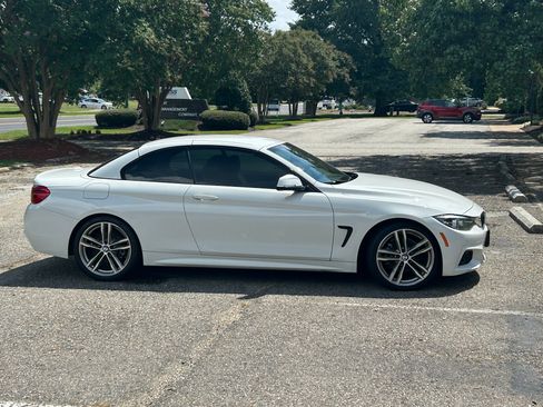 Used 2019 BMW 430i Convertible w/ M Sport Package RWD image 6
