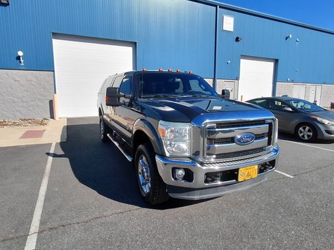 Used 2015 Ford F350 Lariat w/ Lariat Ultimate Package image 10
