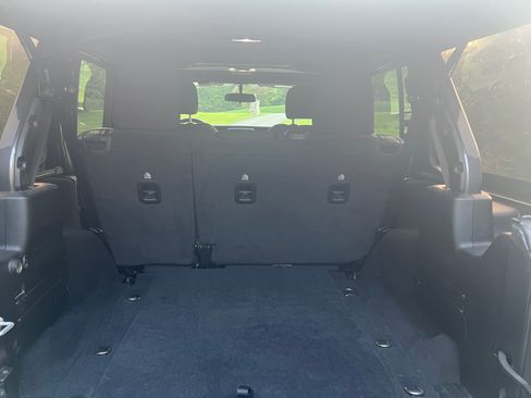 Used 2020 Jeep Wrangler Unlimited Sport AWD/4WD image 13