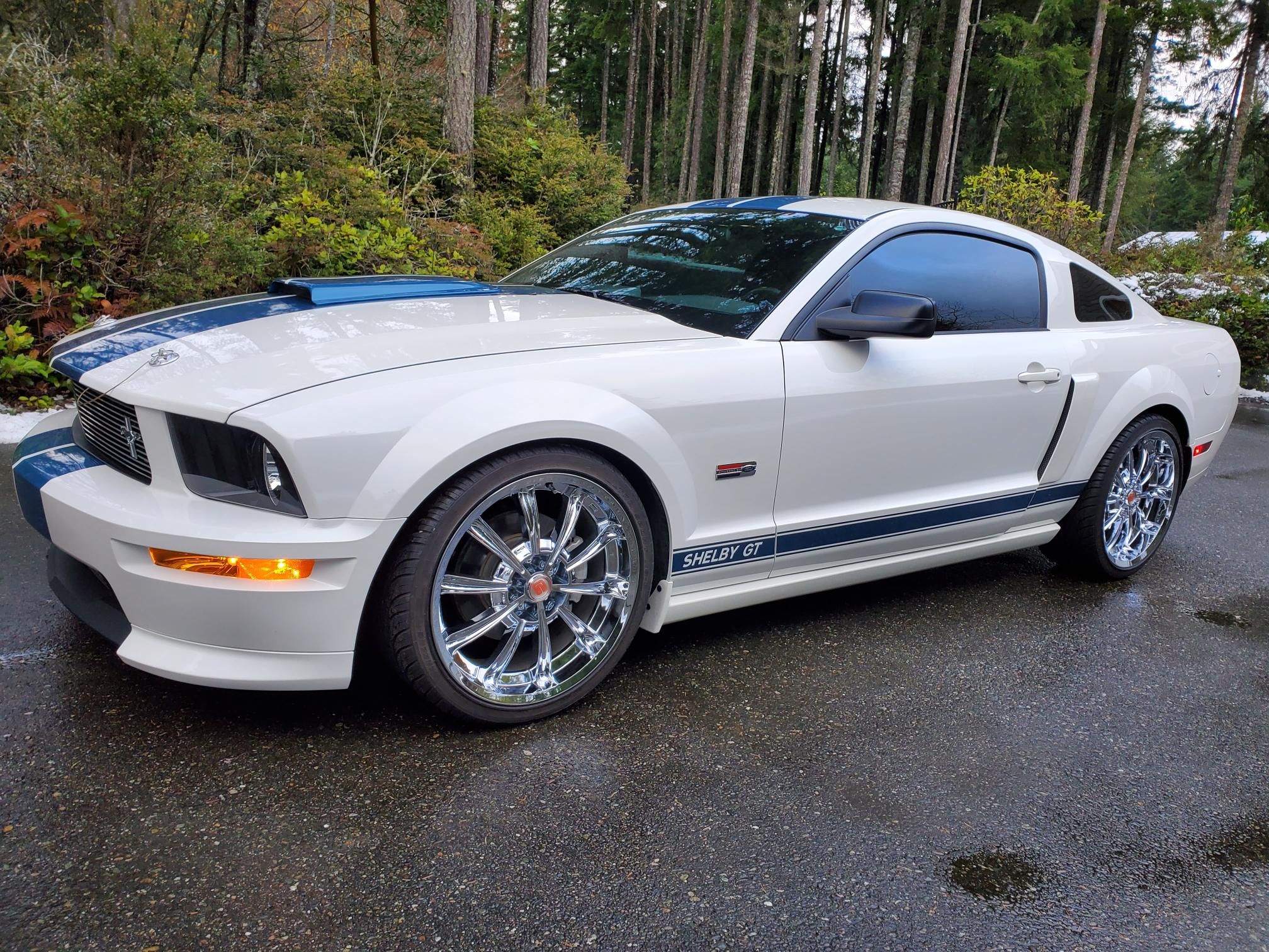 Used 2007 Ford Mustang GT Premium RWD image 15