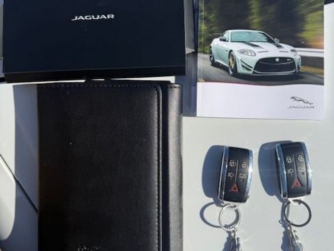 Used 2014 Jaguar XK Convertible RWD image 2