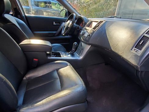 Used 2007 INFINITI FX35 2WD w/ Sport Suspension Tuning Pkg image 10