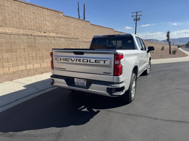 Used 2020 Chevrolet Silverado 1500 RST w/ All-Star Edition RWD image 10