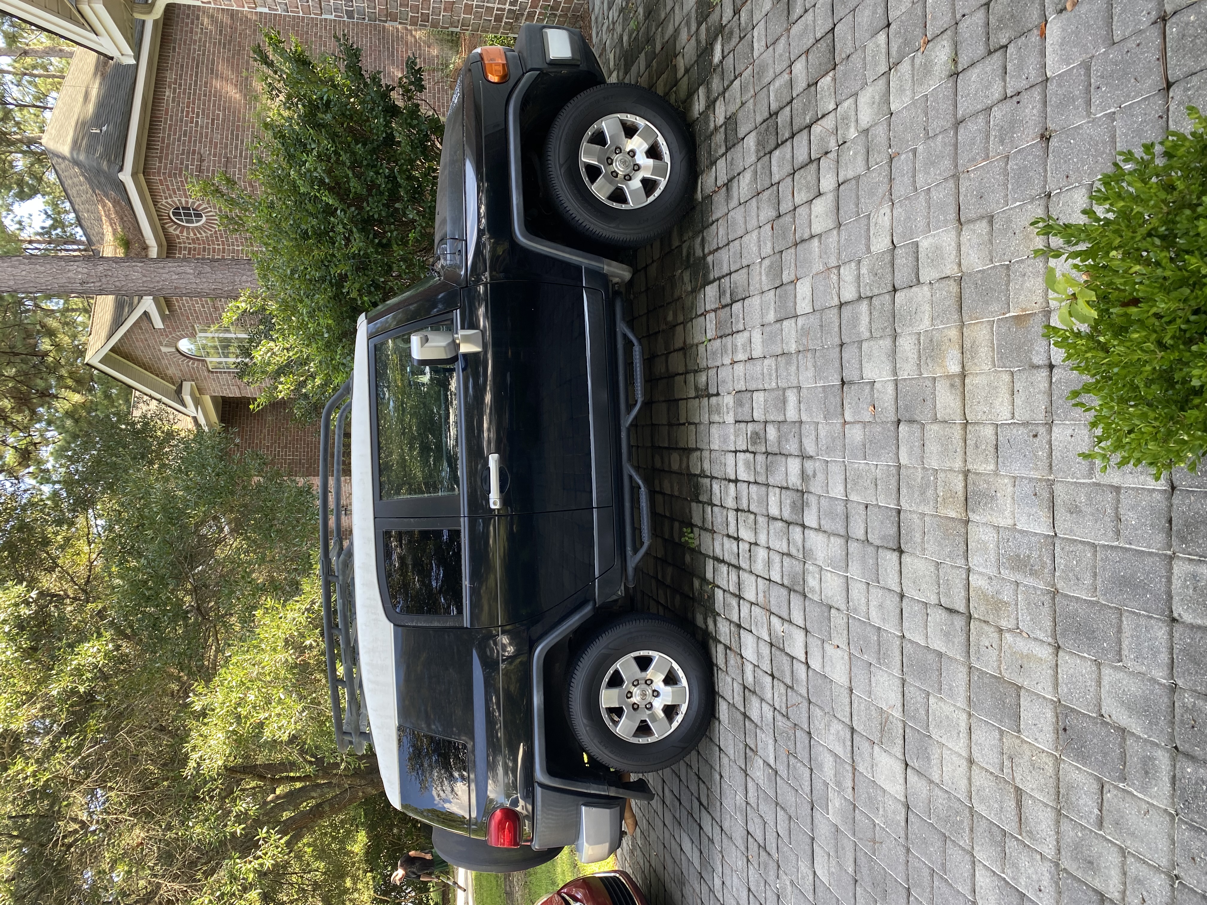 Used 2007 Toyota FJ Cruiser 2WD image 6