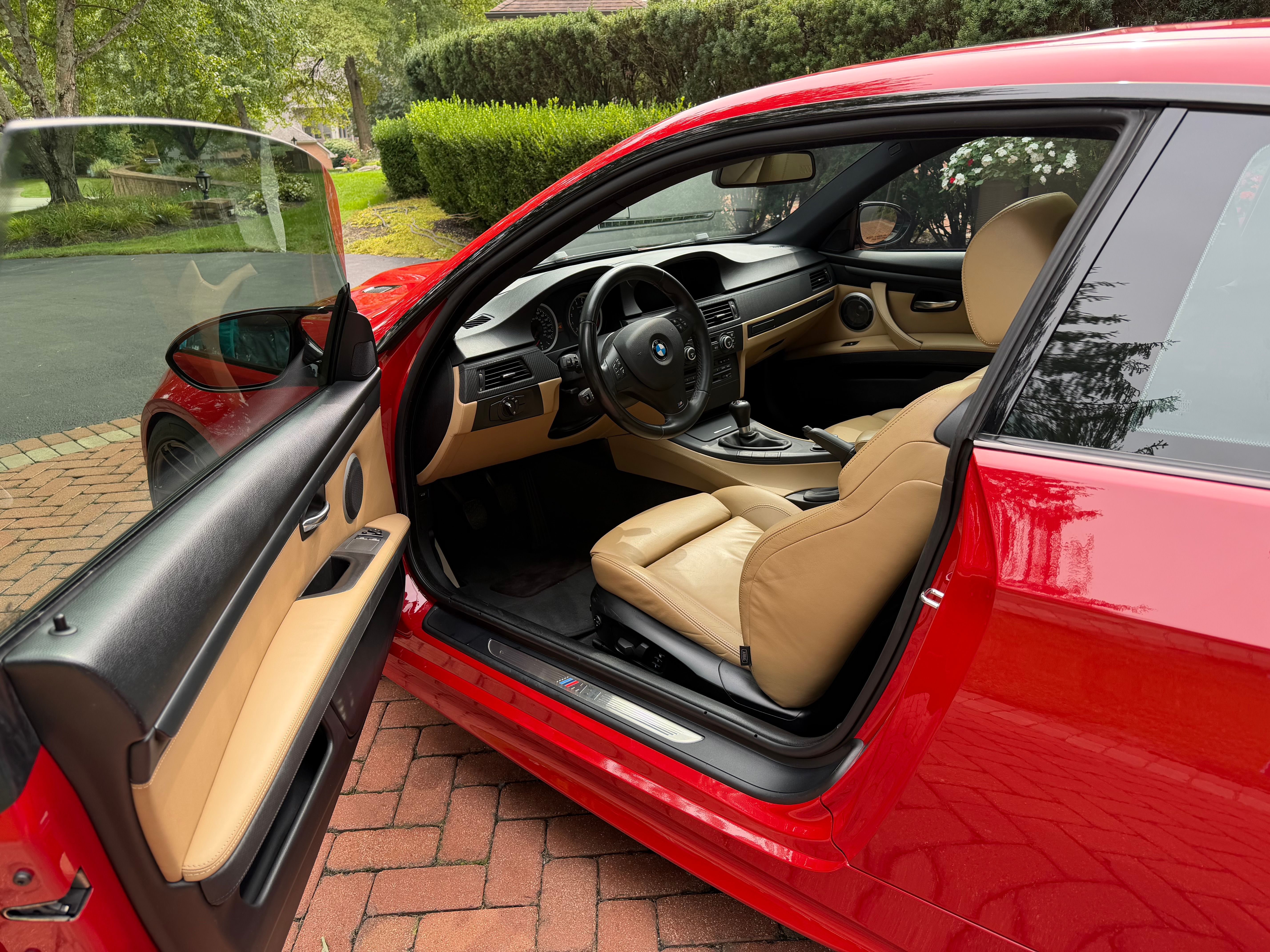 Used 2008 BMW M3 Coupe RWD image 14