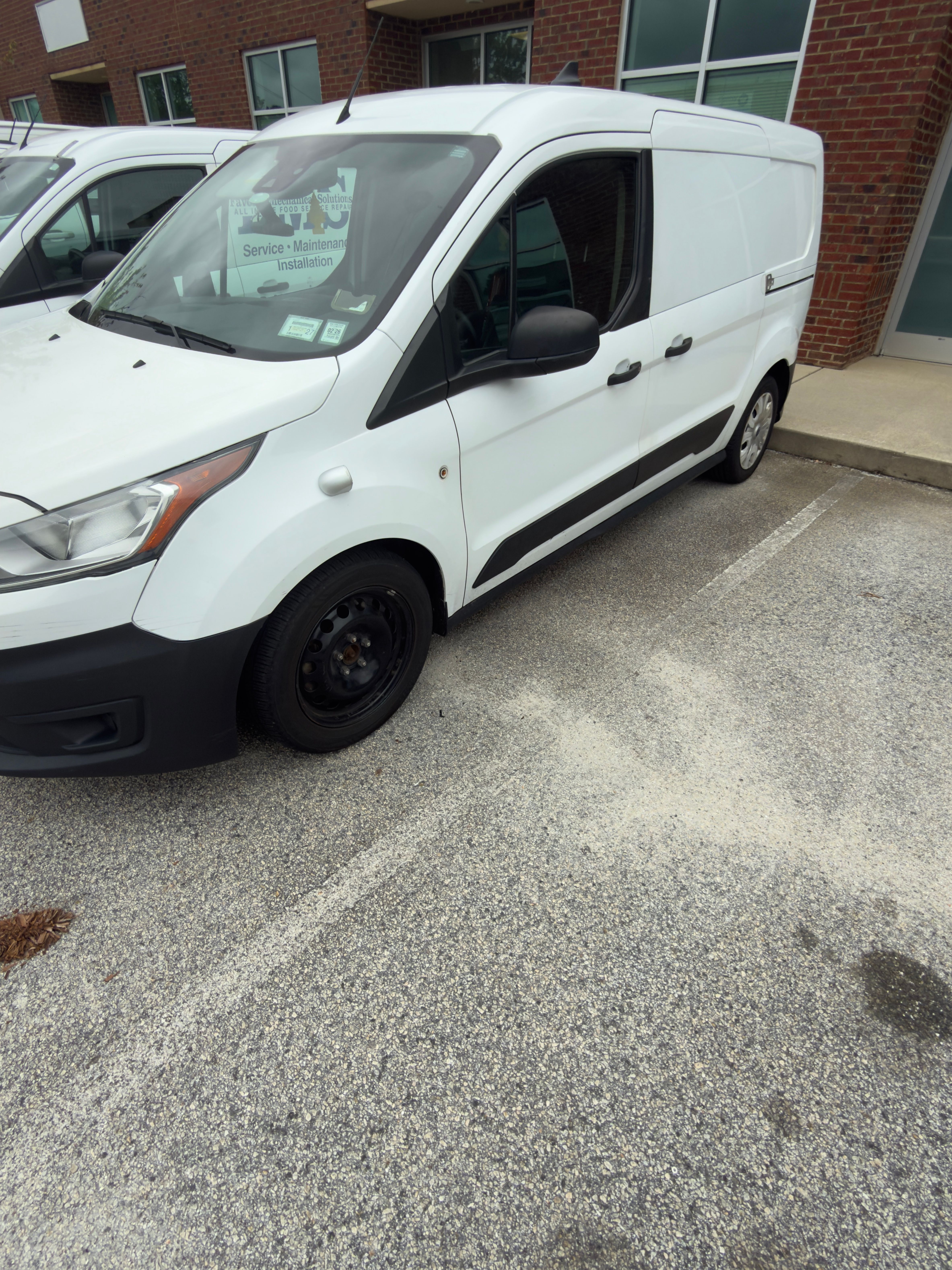 Used 2019 Ford Transit Connect XL FWD image 5