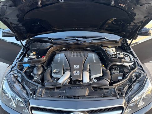 Used 2015 Mercedes-Benz E 63 AMG S-Model image 9