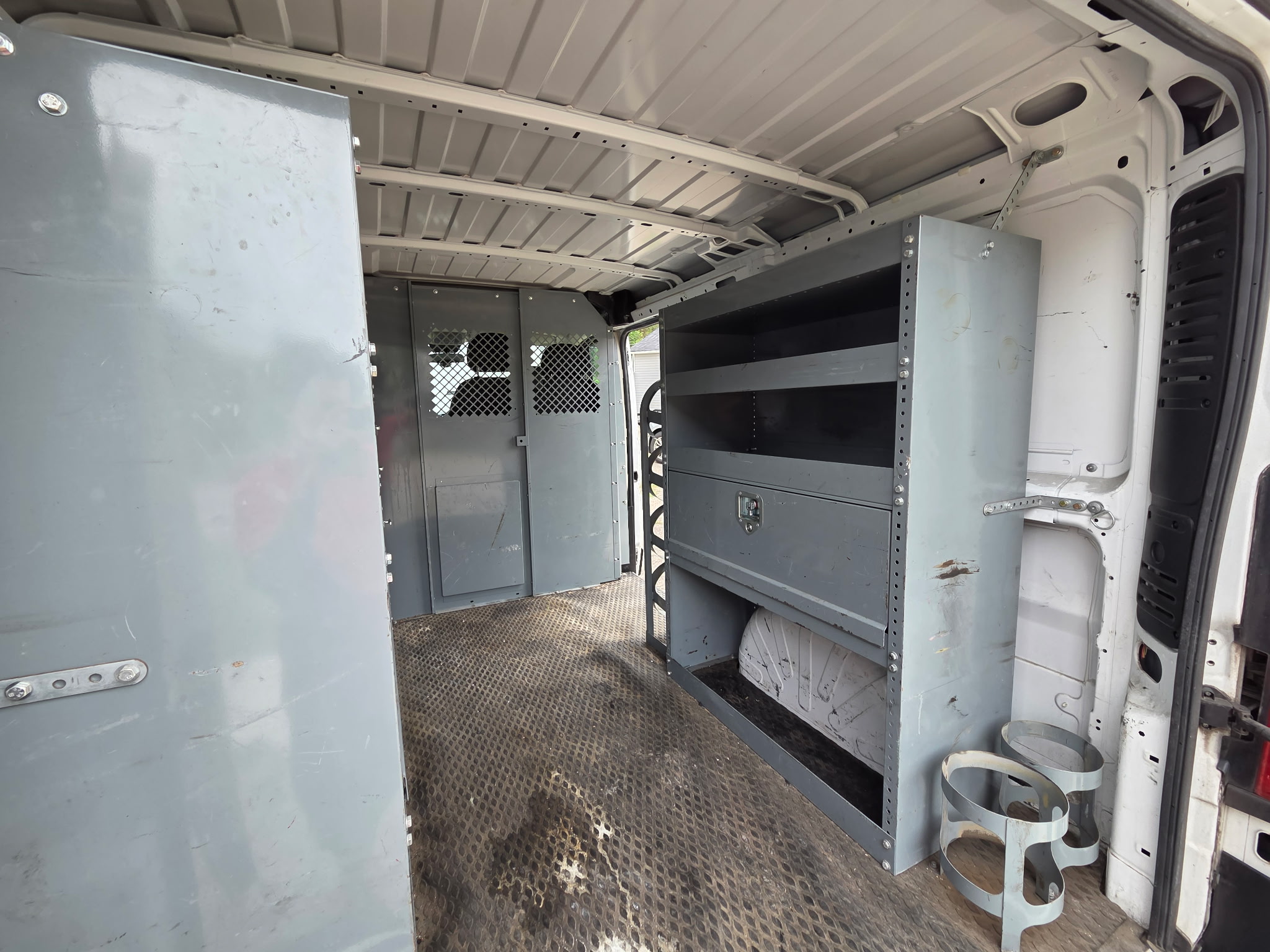 Used 2019 RAM ProMaster 1500 FWD image 1