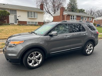 Used 2014 Ford Explorer Limited w/ Equipment Group 302A