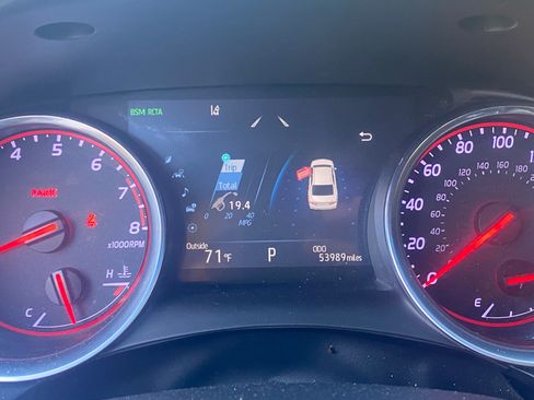 Used 2018 Toyota Camry XSE w/ Audio Package image 17