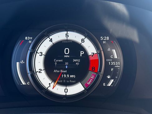 Used 2023 Lexus IS 500 image 5