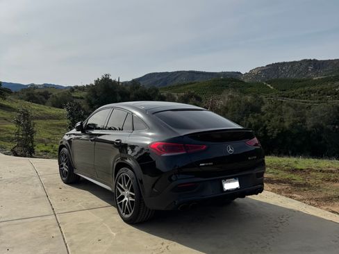 Used 2021 Mercedes-Benz GLE 53 AMG 4MATIC Coupe image 9