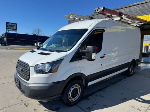 Used 2017 Ford Transit 250 148 Medium Roof image 2