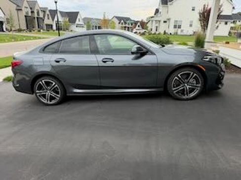 Used 2021 BMW 228i xDrive Gran Coupe w/ M Sport Package AWD/4WD image 2
