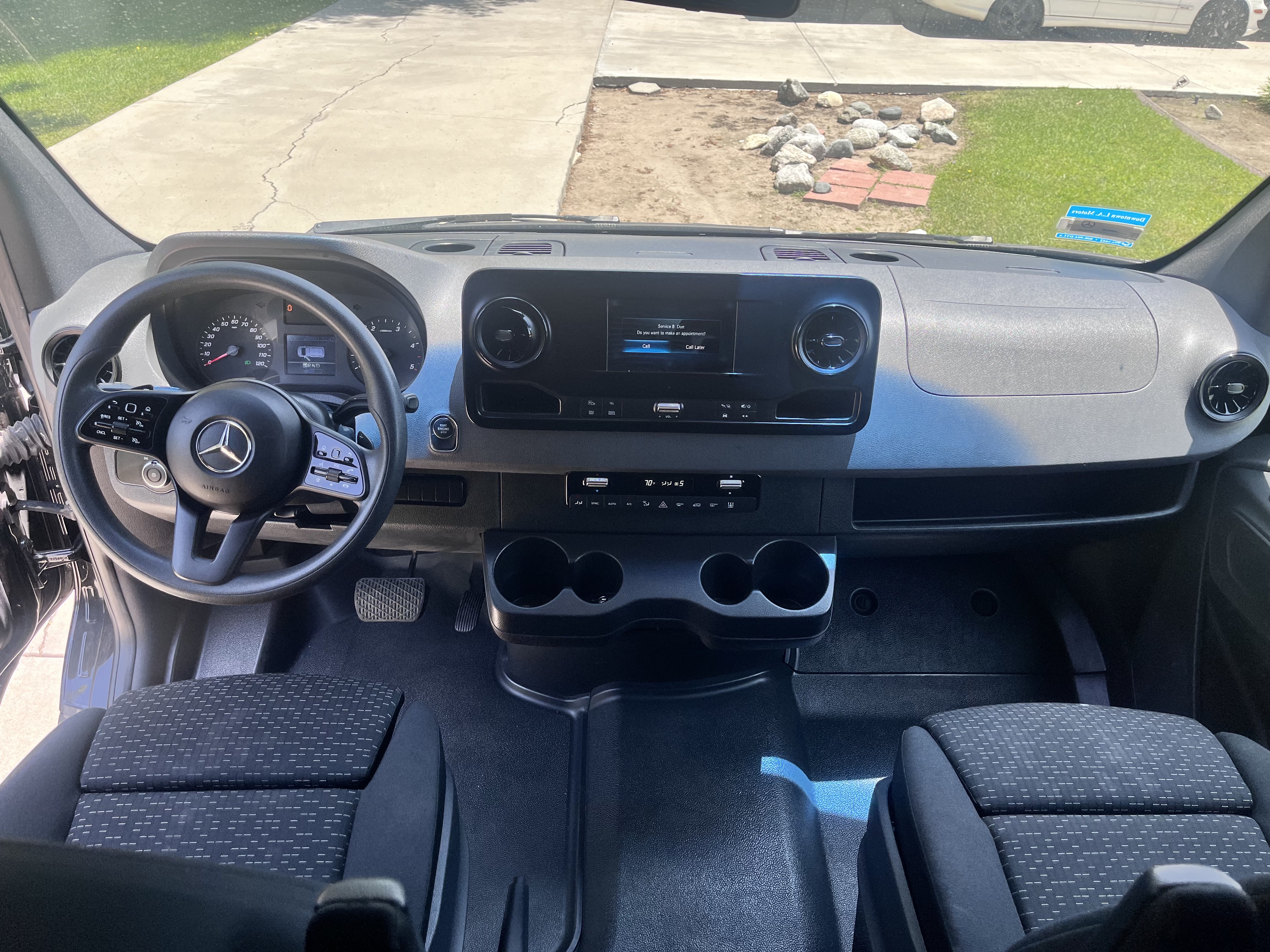 Used 2019 Mercedes-Benz Sprinter 2500 image 10