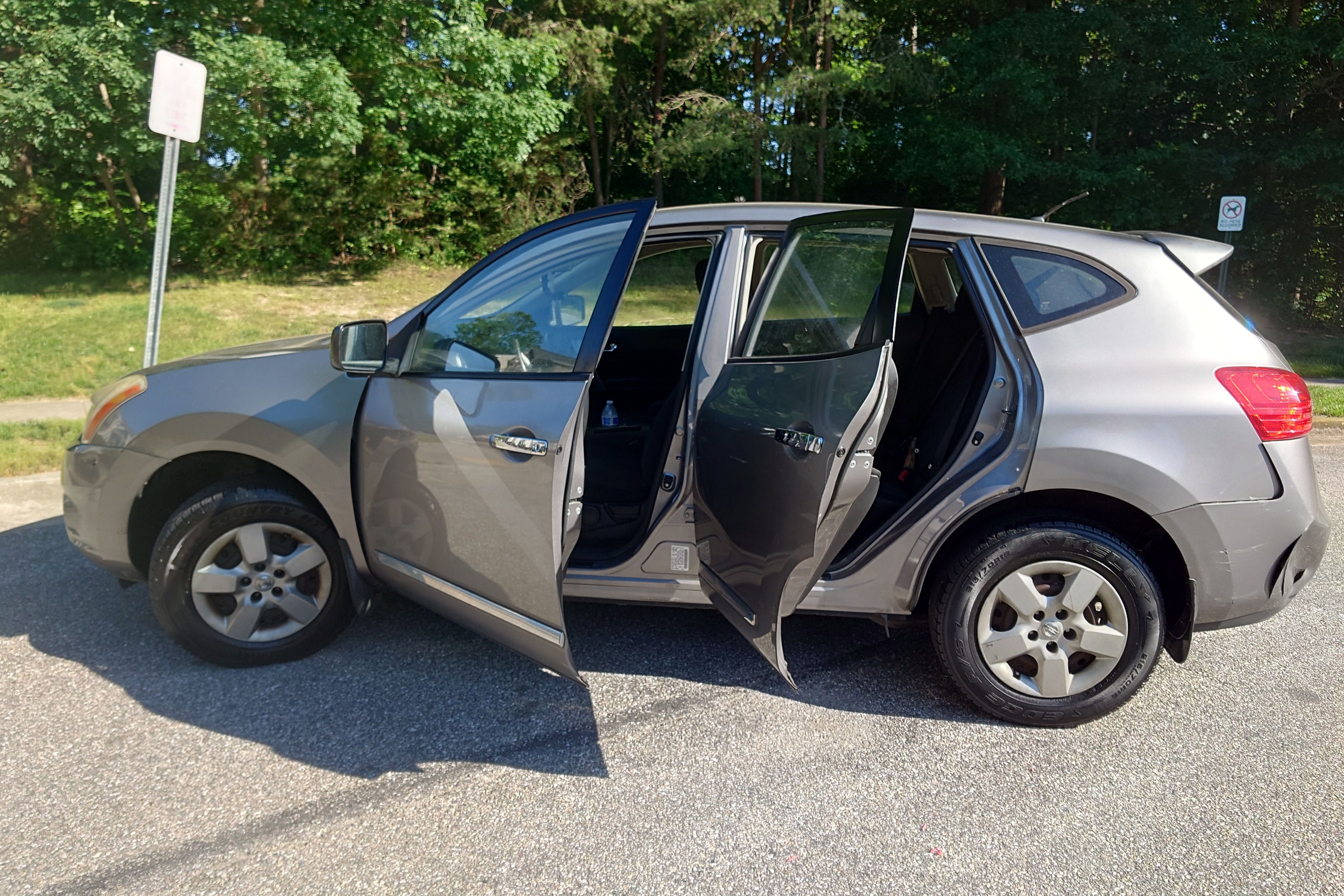 Used 2011 Nissan Rogue S AWD/4WD image 19