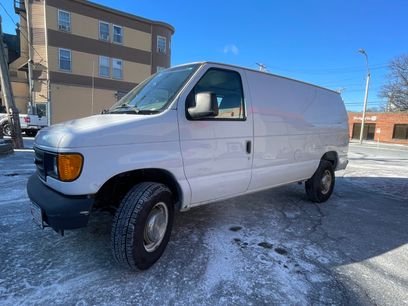 Used 2003 Ford E-250 and Econoline 250