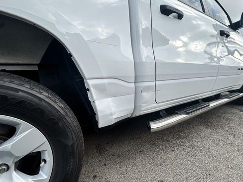 Used 2023 RAM 1500 Big Horn image 6