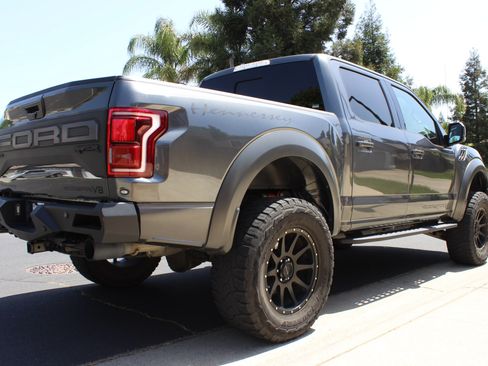 Used 2020 Ford F150 Raptor w/ Equipment Group 802A Luxury image 6