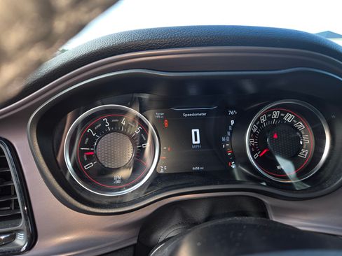 Used 2023 Dodge Challenger SXT w/ Cold Weather Group image 15