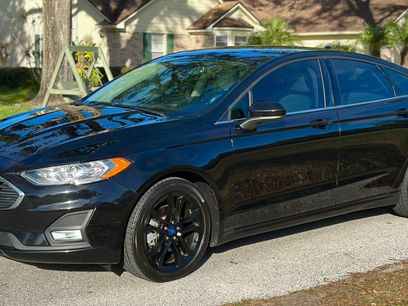 Used 2019 Ford Fusion SE w/ Equipment Group 151A