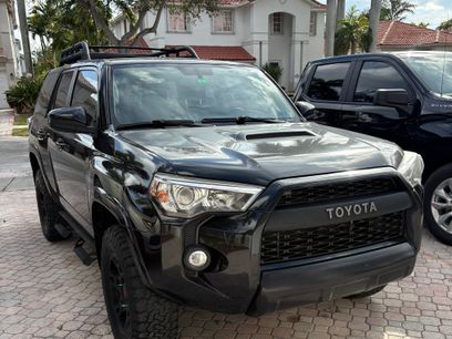 Used 2019 Toyota 4Runner TRD Pro