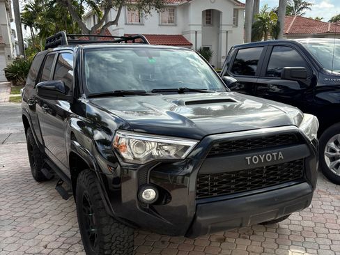 Used 2019 Toyota 4Runner TRD Pro image 1