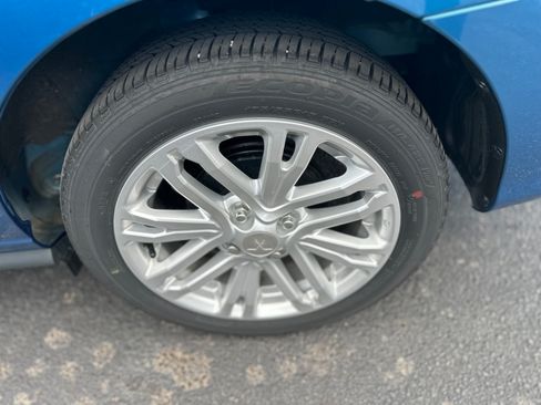 Used 2024 Mitsubishi Mirage G4 LE FWD image 14