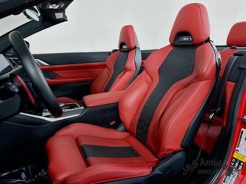 Used 2022 BMW M4 xDrive Competition image 9