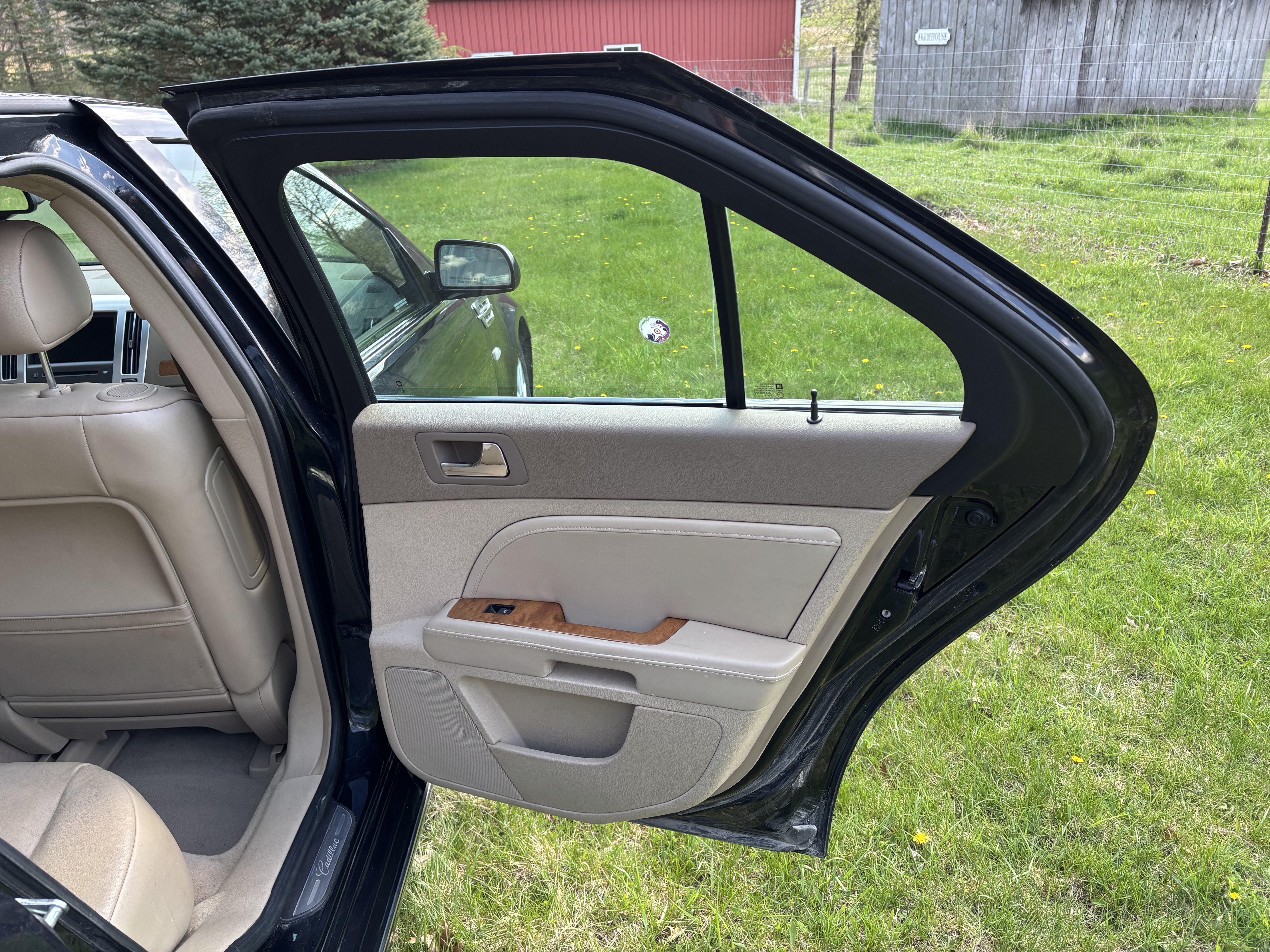Used 2011 Cadillac STS image 13
