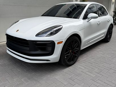 Used 2022 Porsche Macan GTS
