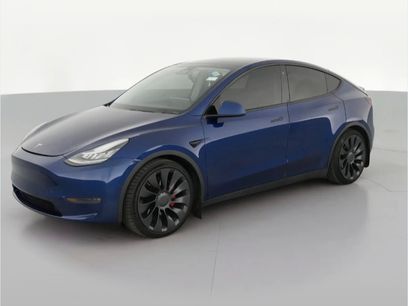 Used 2020 Tesla Model Y Performance
