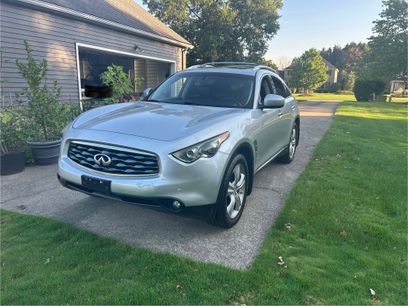 Used 2011 INFINITI FX35 AWD w/ Premium Pkg