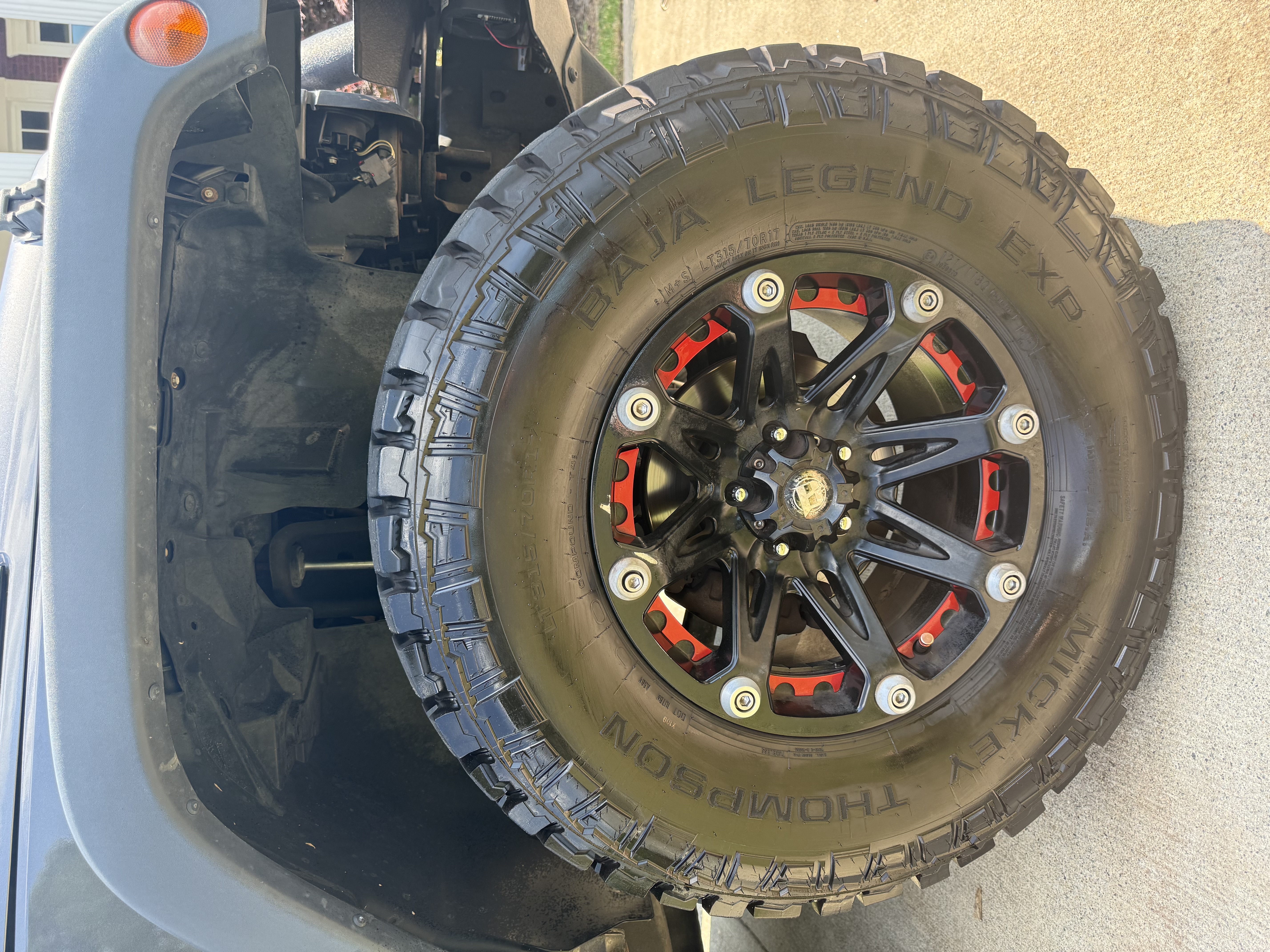 Used 2014 Jeep Wrangler Unlimited Sport w/ Quick Order Package 24S AWD/4WD image 6