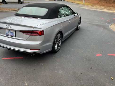 Used 2018 Audi S5 Premium Plus w/ Navigation Package image 10