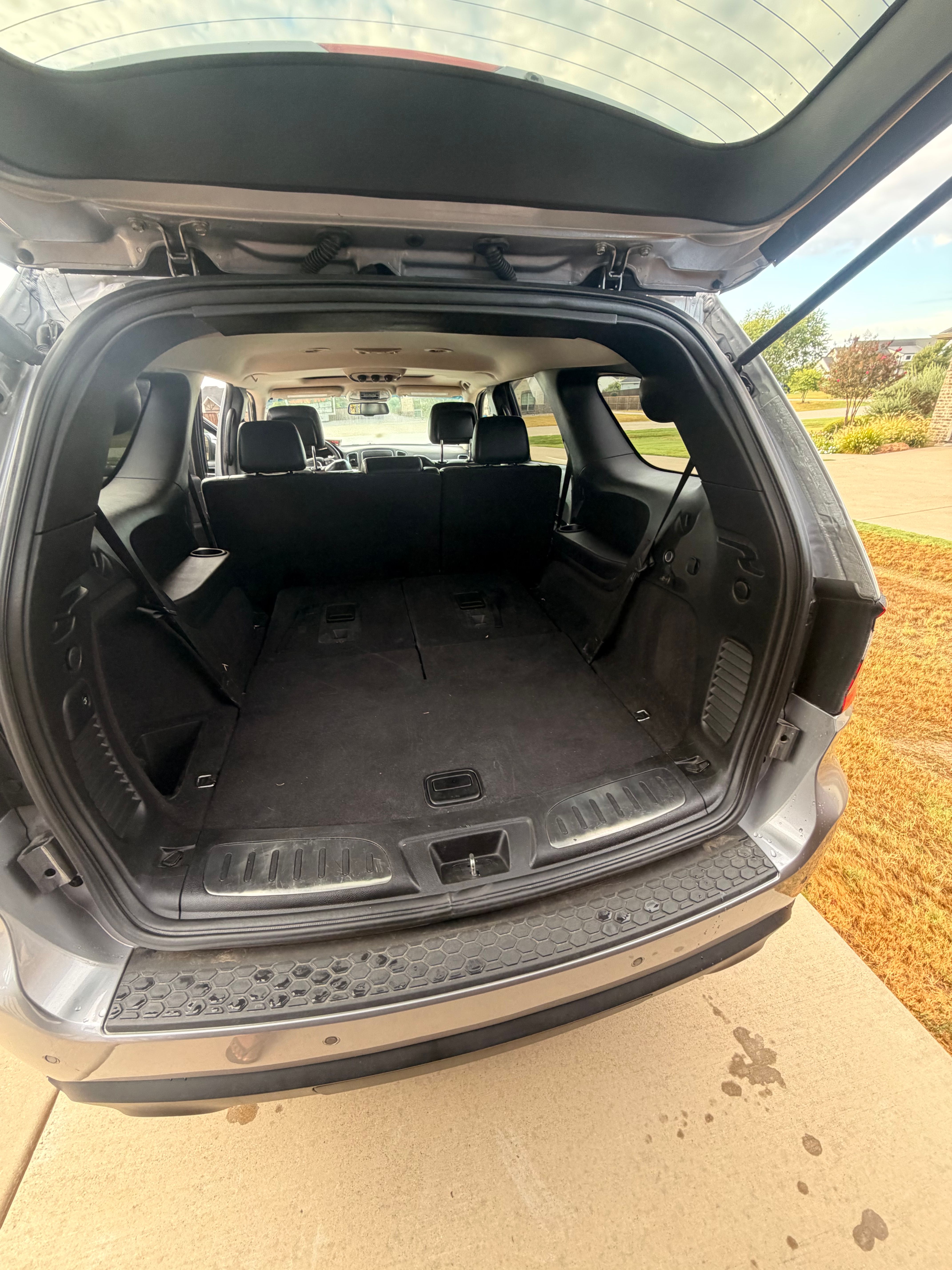 Used 2015 Dodge Durango Citadel RWD image 13