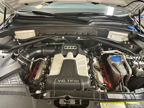 Used 2016 Audi SQ5 Premium Plus AWD/4WD image 27