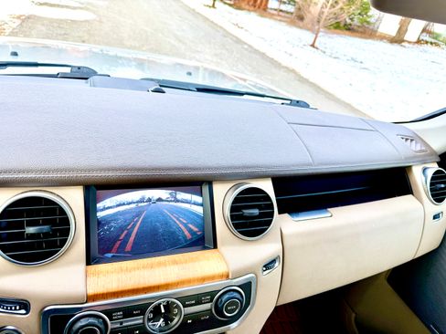 Used 2012 Land Rover LR4 HSE image 16