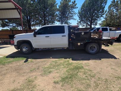 Used 2024 Chevrolet Silverado 3500 W/T w/ WT Convenience Package