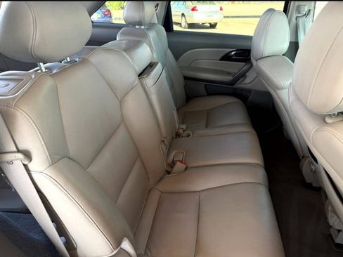 Used 2008 Acura MDX Sport Utility 4D image 16