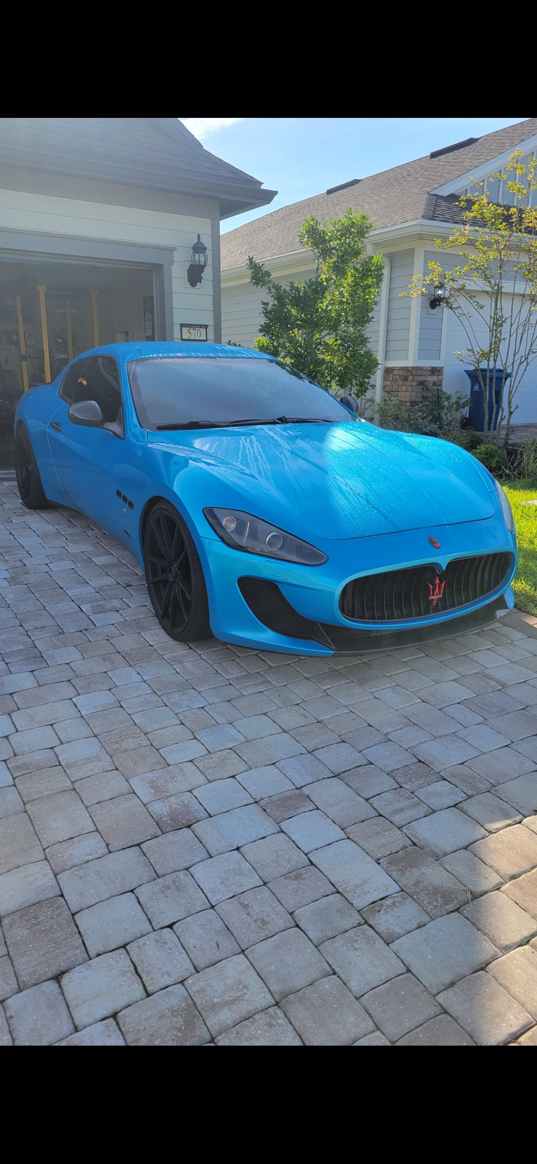 Used 2008 Maserati GranTurismo Coupe RWD image 12