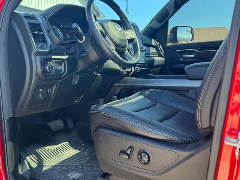 Used 2019 RAM 1500 Sport w/ Alpine Leather & Sound Group image 6