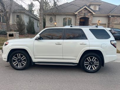 Used 2014 Toyota 4Runner Limited