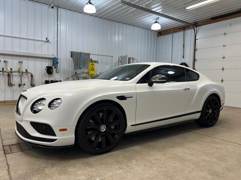 Used 2017 Bentley Continental GT Speed AWD/4WD image 10