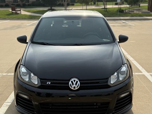 Used 2013 Volkswagen Golf R R Hatchback 4D image 10