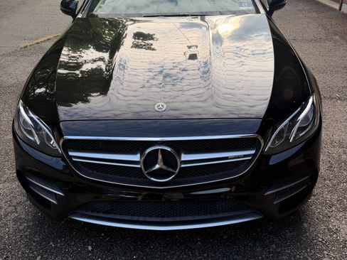 Used 2019 Mercedes-Benz E 53 AMG 4MATIC Coupe image 4