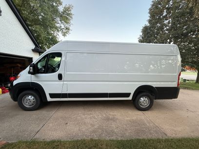 Used 2023 RAM ProMaster 3500 w/ Convenience Group
