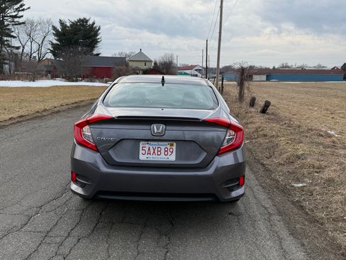 Used 2017 Honda Civic EX-L image 12