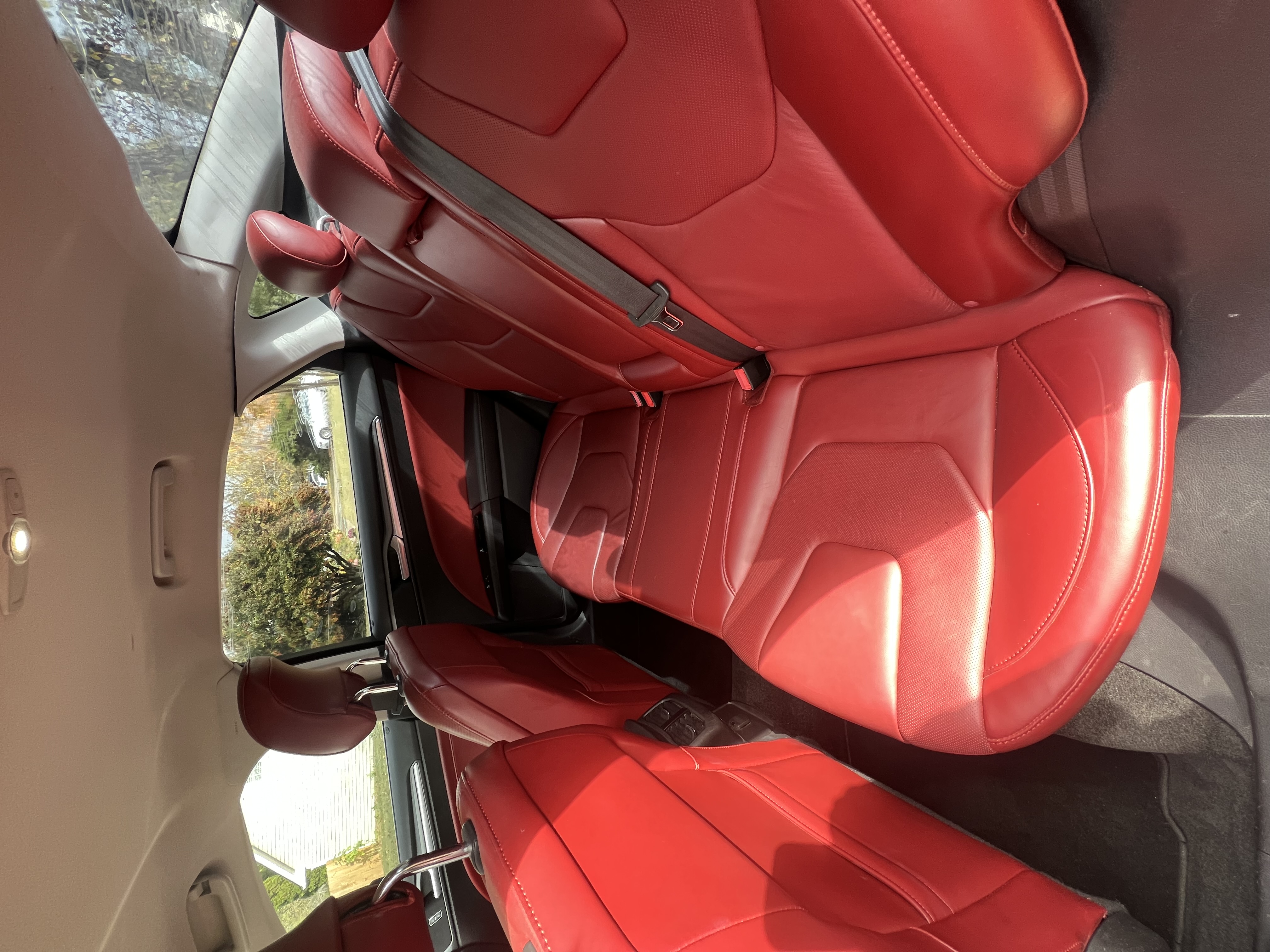 Used 2014 Ford Fusion Titanium FWD image 9