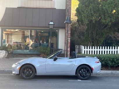 Used 2024 MAZDA MX-5 Miata Club